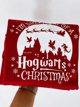 Load image into Gallery viewer, I’m Dreaming of a Hogwarts Christmas
